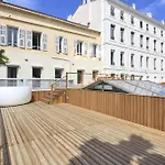 Ref 1208 - Cannes - 5Mins To Palais Des Festivals