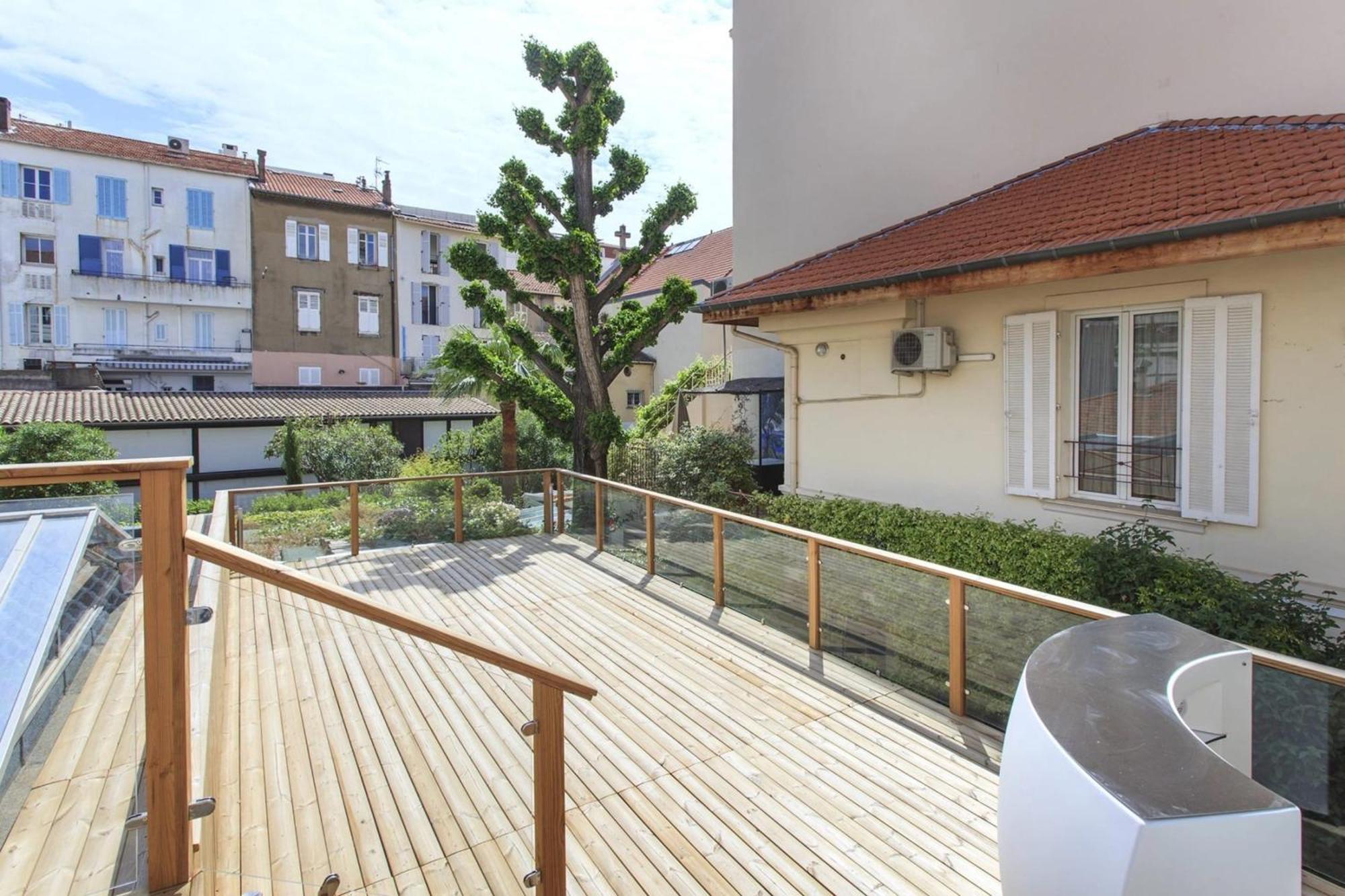 Ref 1208 - - 5mins To Palais Des Festivals Appartement