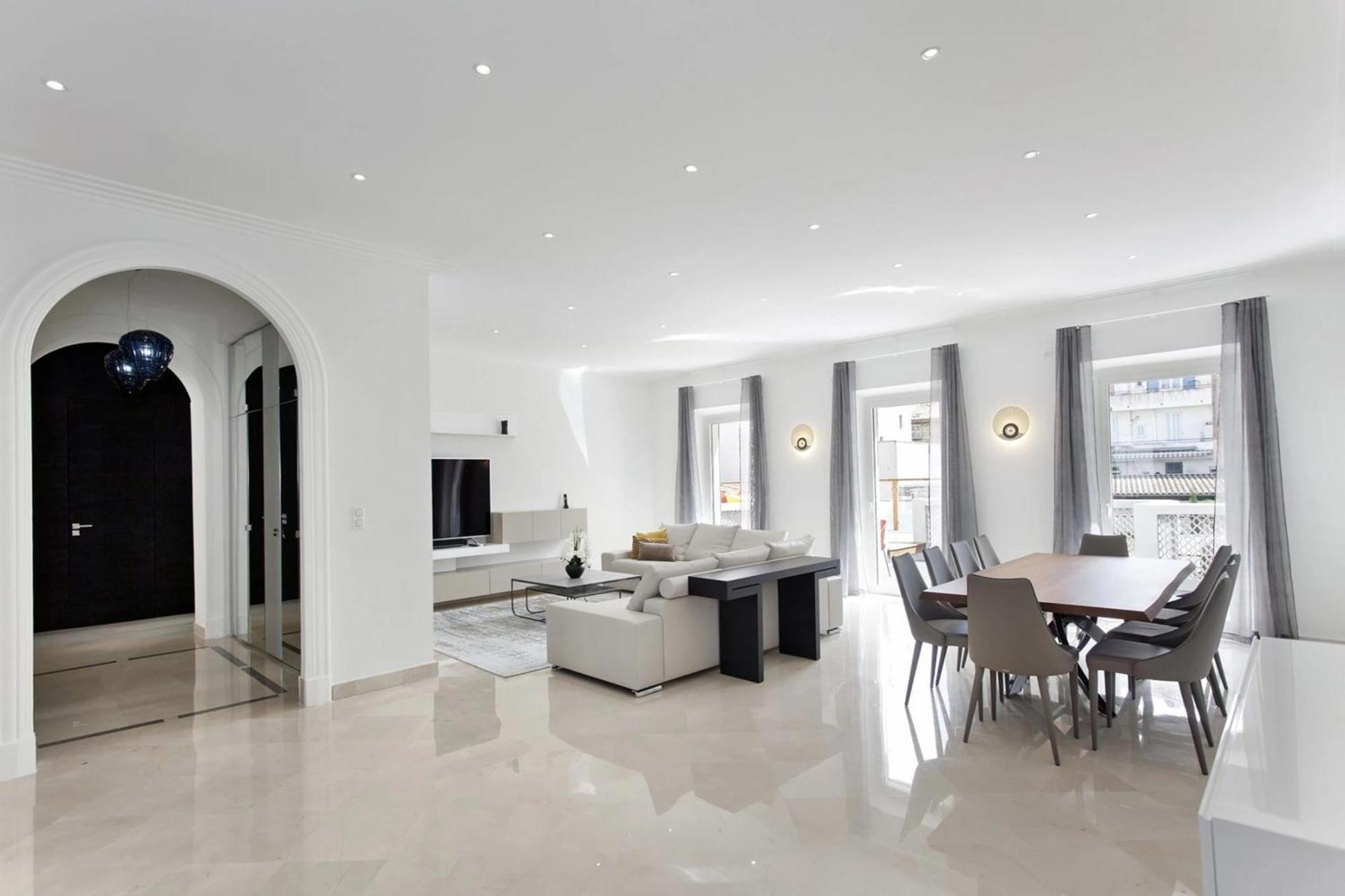 Appartement Ref 1208 - - 5mins To Palais Des Festivals