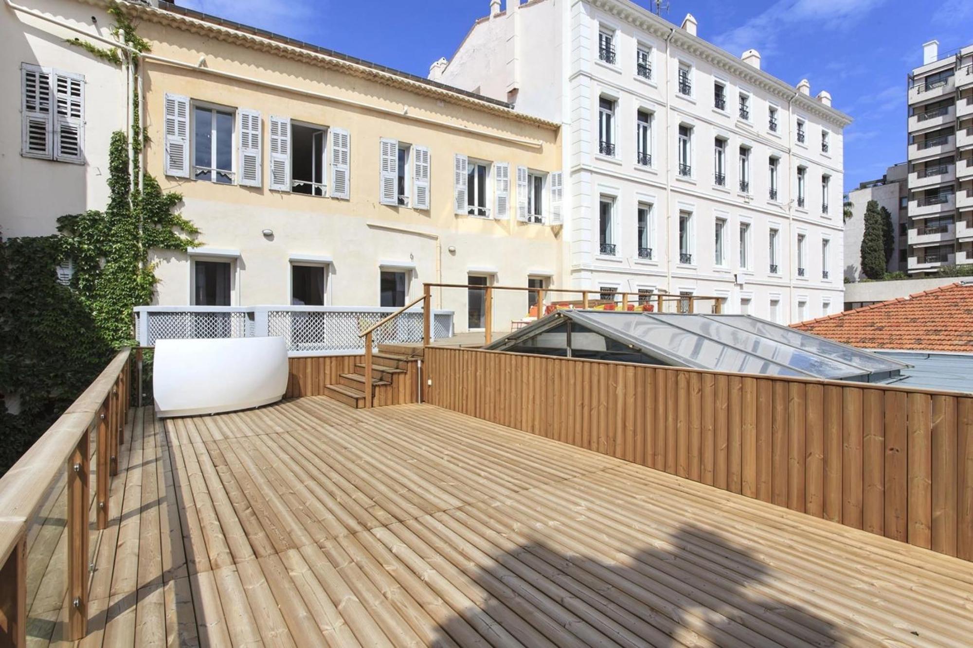 Ref 1208 - - 5mins To Palais Des Festivals Appartement Cannes