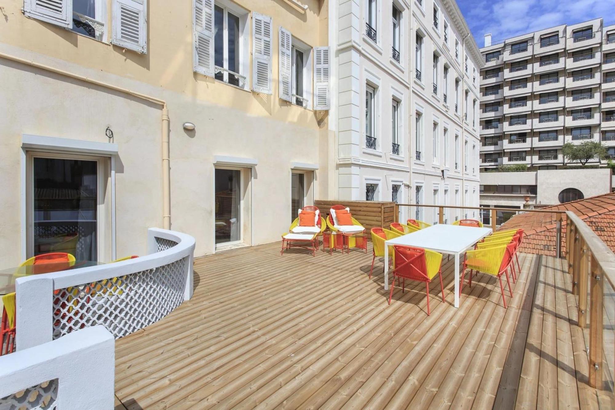 Ref 1208 - - 5mins To Palais Des Festivals Appartement